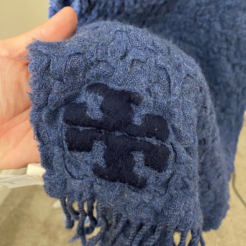 tory burch scarf